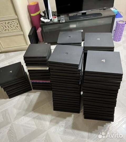 Sony playstation 4 fat/slim/pro оптом