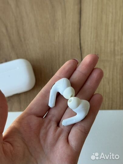 Airpods pro 1 оригинал комплект весь