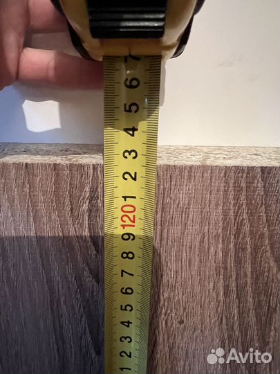 Столешница дуб Ниагара из хофф