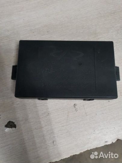 Блок комфорта Chery Qq6 S21 седан SQR473F 2008