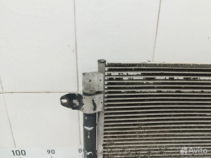 Радиатор кондиционера (конденсер) Octavia (A5 1Z)