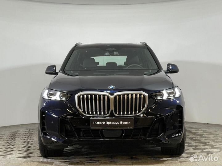 BMW X5 3.0 AT, 2023