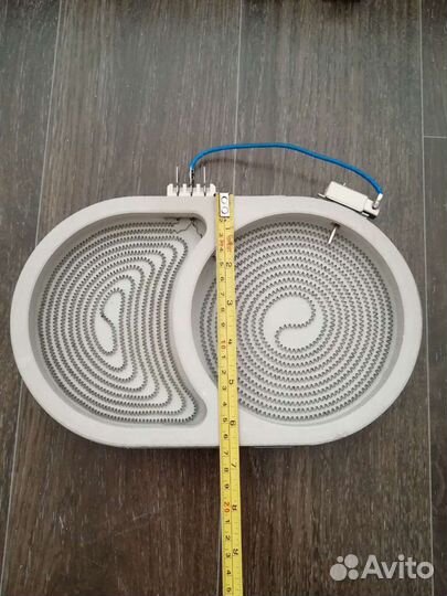 Комфорки для варочной поверхности, электроплит