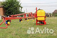 Опрыскиватель Demarol 400/12, 2023