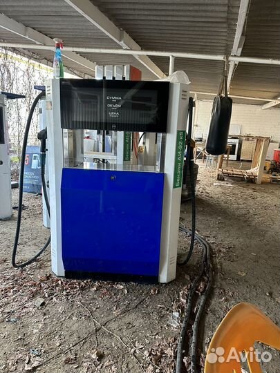 Бензоколонка трк Топаз для АЗС