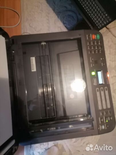 Мфу Kyocera FS-1125MFP