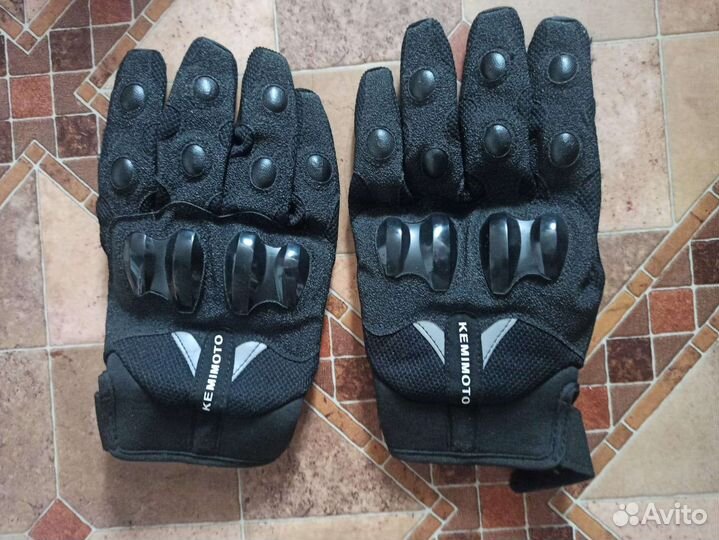 Перчатки для мотоцикла