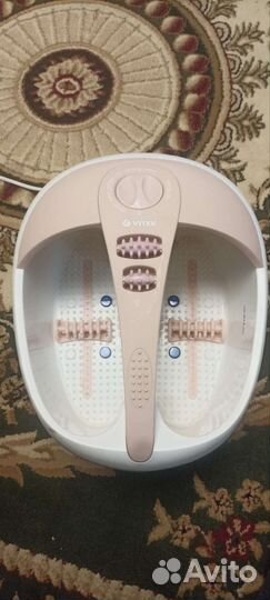 Массажная ванночка для ног