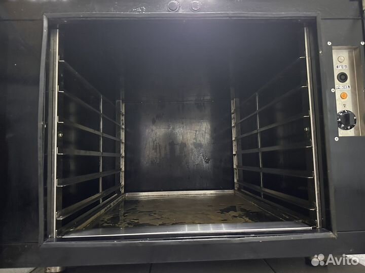 Расстойка Расстоечный шкаф, Абат (на 12 протвиней)