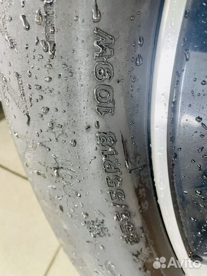 Оригинальные колеса BMW стиль 689 с датчиками