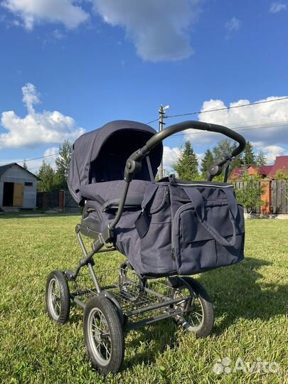 Коляска 2 в 1 inglesina sofia