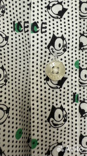 Рубашка iceberg оригинал L
