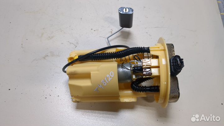 Насос топливный электрический Dacia Sandero 2012, 2015