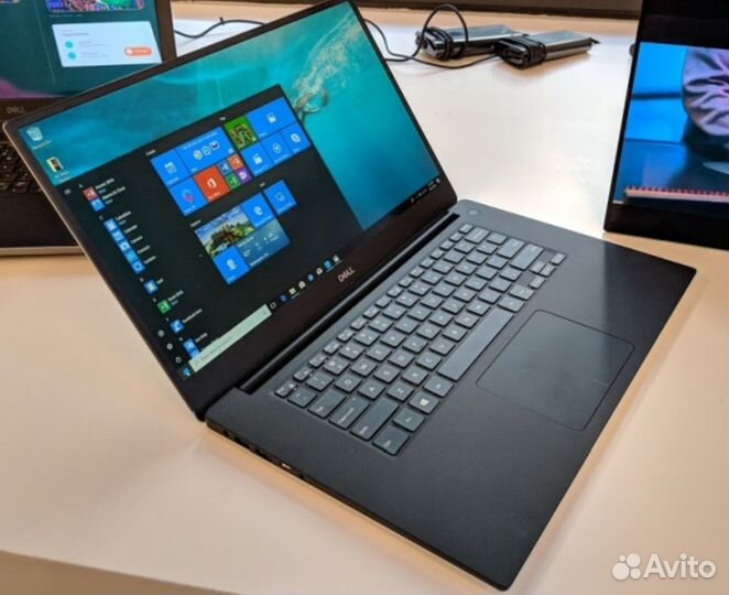 Мощный тонкий ноутбук