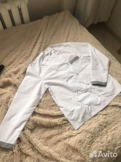 Поварской костюм