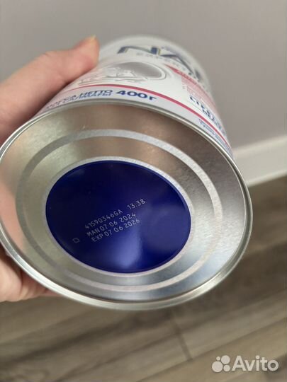 Детское питание смесь