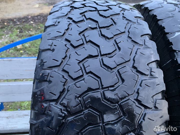 Bfgoodrich All-Terrain T/A 285/65 R18