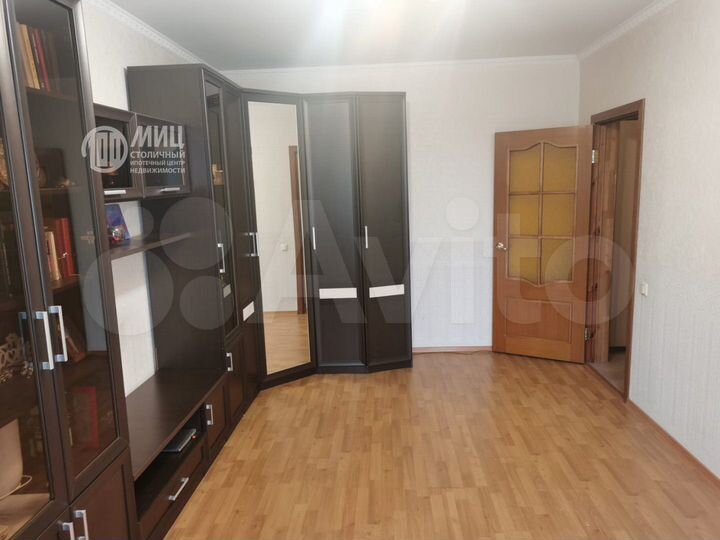 2-к. квартира, 54 м², 7/16 эт.