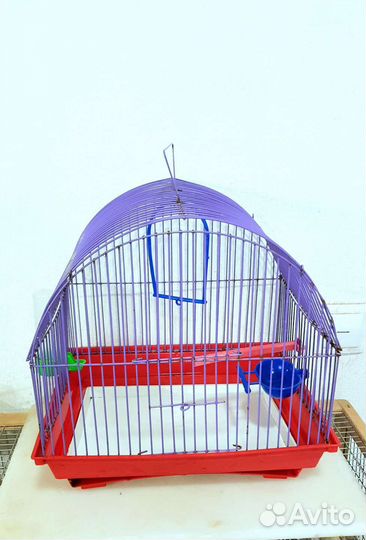 Клетка для птиц