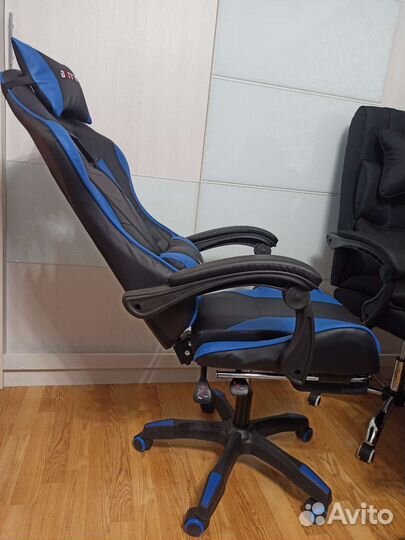 Компьютерные кресла геймерские беспл.доставка