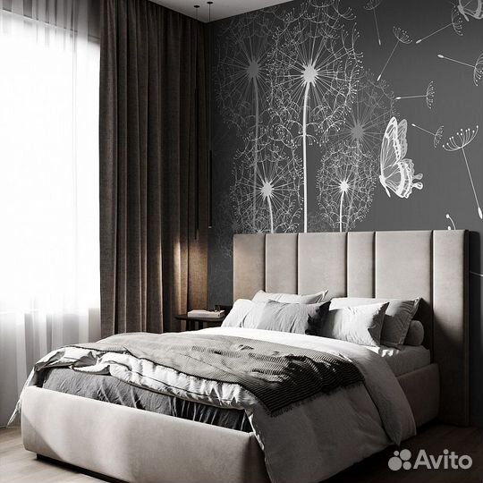 Дизайнерские фотообои 