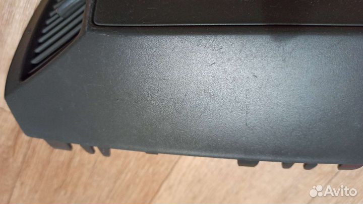 Рамка для магнитолы grand cherokee wk1