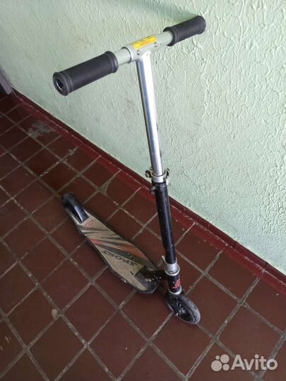 Детские самокаты бу