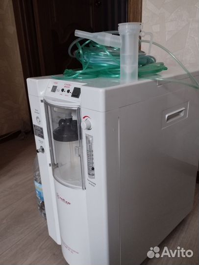 Кислородный концентратор армед 7f3l