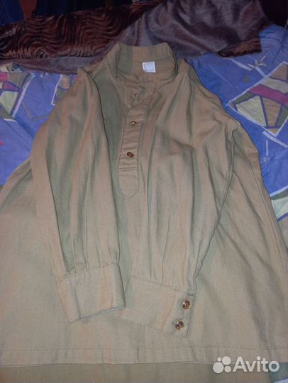 Военная форма для девочки