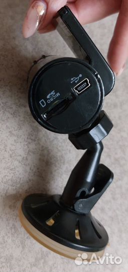 Видеорегистратор автомобильный Ritmix