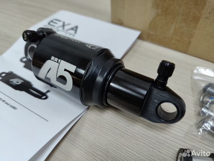 Амортизатор EXA A5 RR1 на стальных втулках