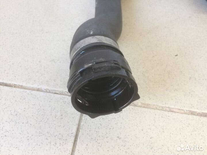 BMW F10 Патрубок системы охлаждения N52 N53