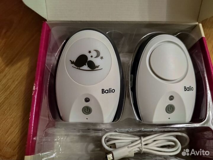 Радионяня balio