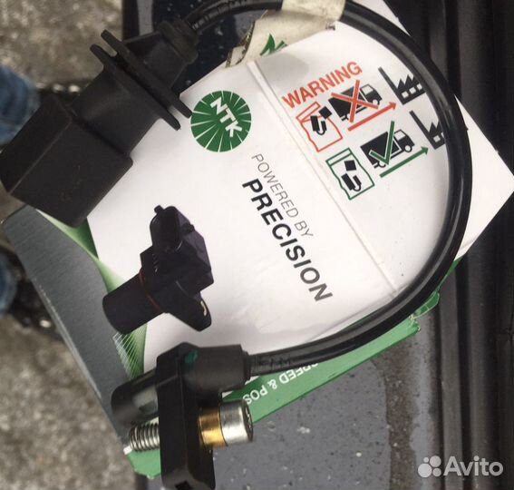 Дачкик коленвала bmw e46,e53,e60