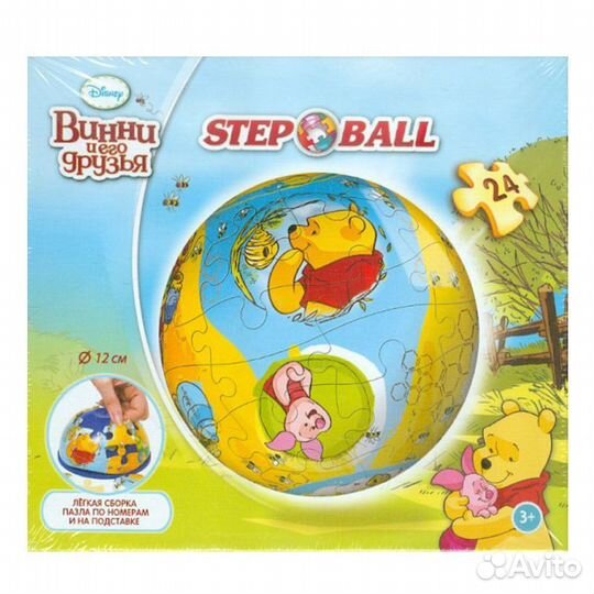Пазл шар Disney Винни Пух и его друзья