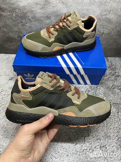 Кроссовки Adidas Nite Jogger 40-46 мужские