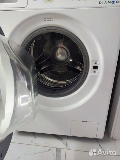 Стиральная машина samsung бу на 6 кг
