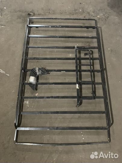 Экспедиционный багажник