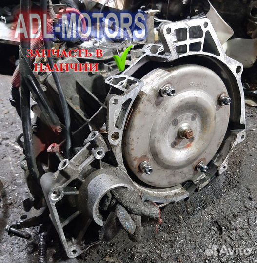 АКПП Mazda Tribute AJ 2000-2006