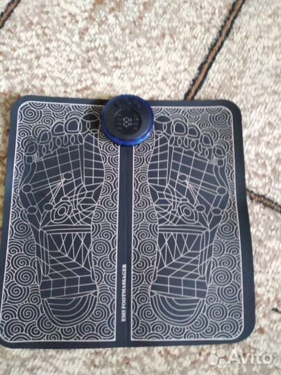 Массажер для ног