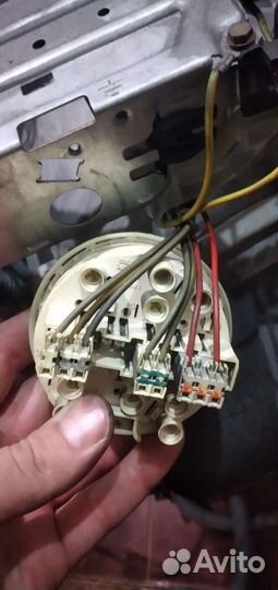 Ремонт стиральных машин на дому. гарантия