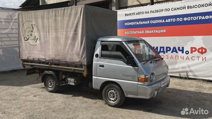 Крыло переднее левое Hyundai Porter