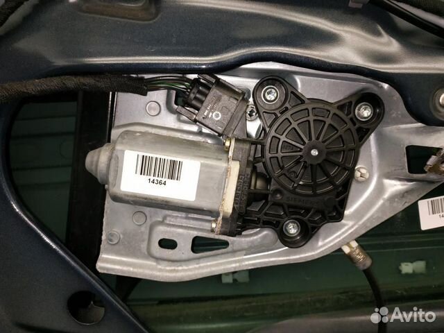 Стеклоподъемник передний правый Mercedes-Benz