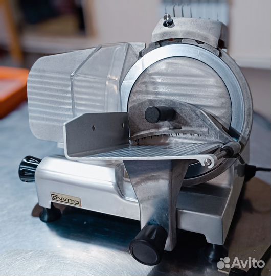 Ломтерезка слайсер