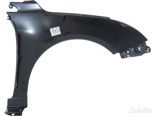 Крыло перед. лев. Cruze