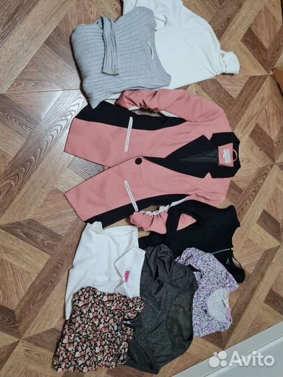 Женские вещи пакетом 40 42