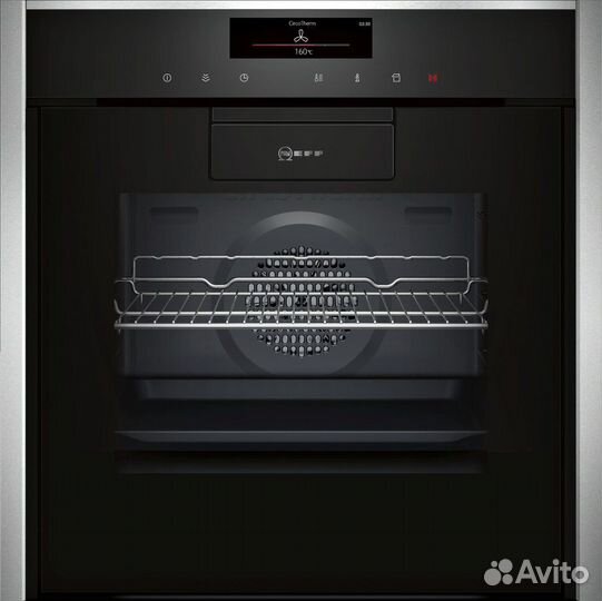 Электрический духовой шкаф neff B88FT78H0 Новый