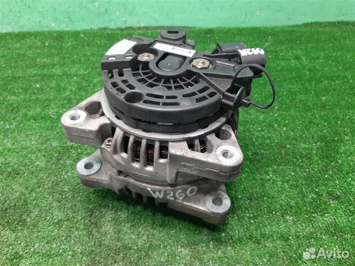 Генератор Peugeot 407 (6E) 2007