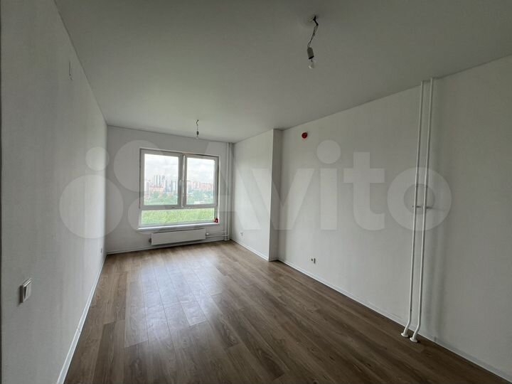 2-к. квартира, 52,4 м², 16/24 эт.