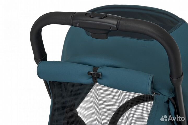 Прогулочная коляска Espiro Fuel